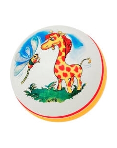 Мяч детский Чебоксарский Завод Жираф / Р1-200 Чебоксарский завод