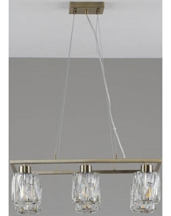 Люстра Moderli Prismique / V11686-6P