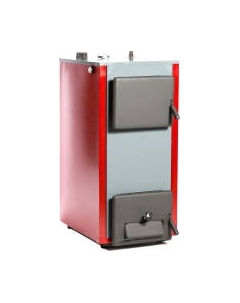 Твердотопливный котел Теплоприбор КС-Т-20-01