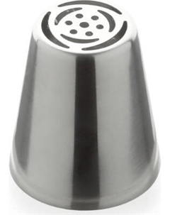 Насадка кондитерская No Brand Тюльпан BX0004 / 9373 No brand