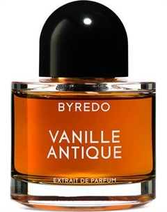 Парфюмерная вода Byredo Night Veils Vanille Antique U