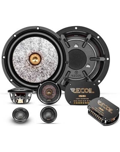 Компонентная АС Recoil Bronze SAM-365 Comp 3-Way