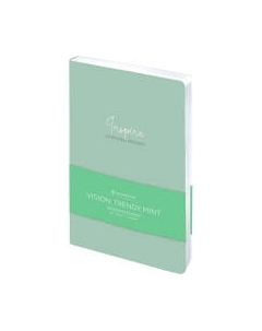 Ежедневник Greenwich Line Vision. Trendy mint A5 / ENA5_38816 Greenwich line