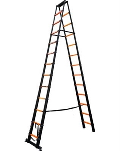 Телескопическая лестница ISMA-UP380-2 Isma