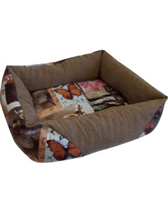 Лежанка для животных ZOONIK Кисс / Э22204-2 Зооник