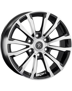 Литой диск Replay TA1 17x7.5" 6x139.7мм DIA 100.1мм ET 36мм BKF