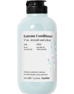 Кондиционер для волос Farmavita Back Bar Extreme Conditioner №06