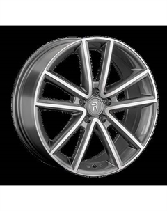 Литой диск Replay V134 18x7.5" 5x108мм DIA 63.3мм ET 50мм GMF