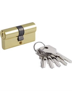 Цилиндровый механизм замка Нора-М STD AL Л-60 30-30 / 15200 Нора-м