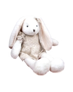 Мягкая игрушка Weihai Зайчик в платье / ST8347BВ