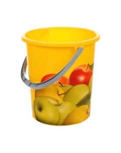 Ведро Полимербыт Яблоки / 4314102