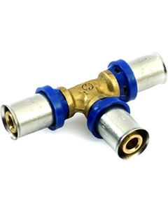 Пресс-тройник General Fittings 5T0010H162000T General fittings