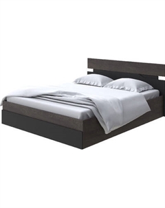 Двуспальная кровать Proson Milton с ПМ 180x200