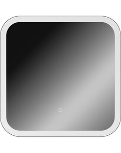 Зеркало Sansa Капри KW-B 600х600 LED