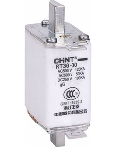 Предохранитель плавкий Chint RT36-1-250 / 521523