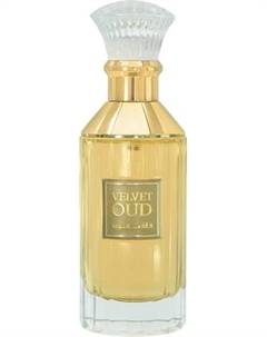Парфюмерная вода Lattafa Velvet Oud