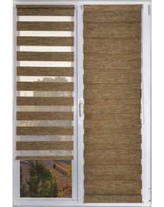 Рулонная штора АС МАРТ Вудэн 61x160 Ас март