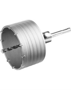 Коронка TOTAL SDS-plus 90мм TAC430901 Total