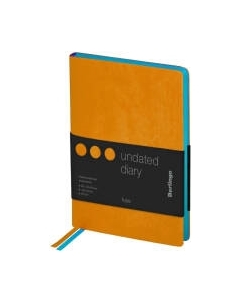 Ежедневник Berlingo Fuze B6 / UD0_87603