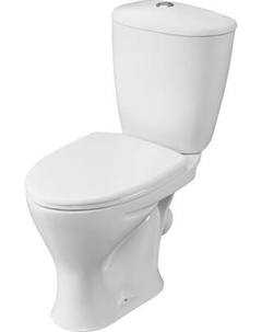 Унитаз напольный Santeri Версия 1P4015S0100BF