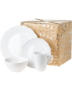 Набор столовой посуды Белбогемия В подарочной упаковке / 110685