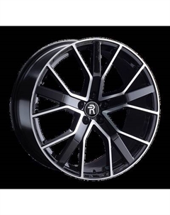 Литой диск Replay MR267 22x10" 5x112мм DIA 66.6мм ET 56мм BKF
