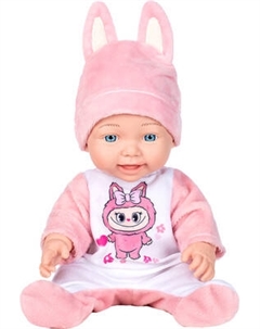 Пупс Fancy Милая зайка / PU31