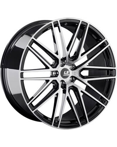 Литой диск LS wheels Forged FG12 22x10" 5x112мм DIA 66.6мм ET 55мм BKF Ls wheels