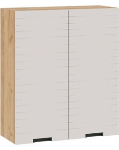 Шкаф навесной для кухни ТриЯ 1ВВ8-Ф Гренада с двумя дверьми Трия