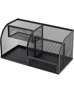 Органайзер настольный Darvish DV-15823BK