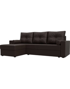 Диван угловой Лига Диванов Верона лайт левый Лига диванов