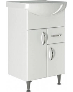Тумба под умывальник Mixline Комфорт-50 / 557787