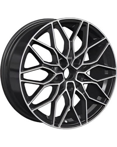 Литой диск Carwel Тим 18x7" 5x108мм DIA 65.1мм ET 45мм ABT