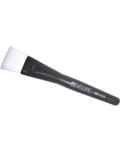 Кисть для макияжа Dewal Для нанесения маски BR-533