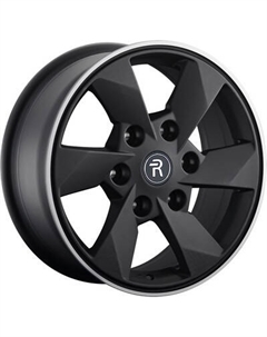 Литой диск Replay TY394 16x7" 6x139.7мм DIA 106.1мм ET 30мм MBL