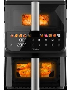 Аэрогриль Cecotec Cecofry DuoLevel 10000 DuoSize Window