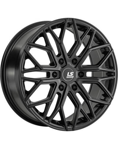 Литой диск LS wheels FlowForming RC103 19x8.5" 6x139.7мм DIA 100.1мм ET 36мм BKS Ls wheels