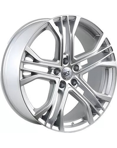 Литой диск RST Wheels R029 19x8.5" 5x120мм DIA 66.1мм ET 30мм S Rst wheels