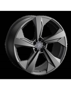 Литой диск Replay TS1 20x9" 5x114.3мм DIA 64.1мм ET 45мм MGM