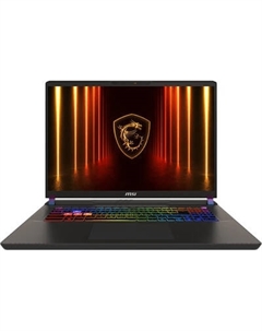 Игровой ноутбук MSI Vector A16 HX A8WHG-008XBY (9S7-15MM72-008) Msi