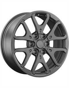 Литой диск LS wheels Forged FG20 18x8" 6x139.7мм DIA 100.1мм ET 36мм MGM Ls wheels
