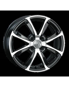 Литой диск Replay HND203 15x6" 4x100мм DIA 54.1мм ET 48мм BKF