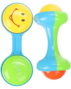 Набор погремушек Умка Гантельки / B1253575-R