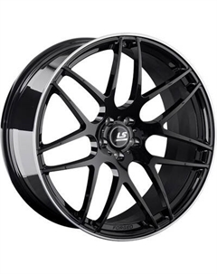 Литой диск LS wheels Forged FG09 20x9.5" 5x112мм DIA 66.6мм ET 45мм BKL Ls wheels