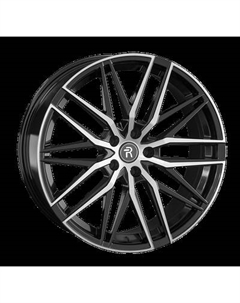 Литой диск Replay A210(MR) 20x8.5" 5x112мм DIA 66.6мм ET 36мм BKF