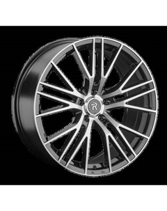 Литой диск Replay CHR104 20x8.5" 5x108мм DIA 65.1мм ET 36мм BKF