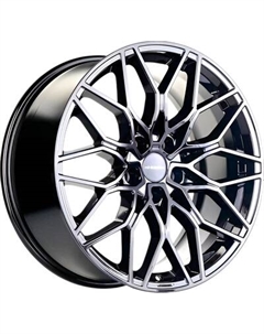 Литой диск Carwel Тим 18x7" 5x114.3мм DIA 60.1мм ET 35мм GRT