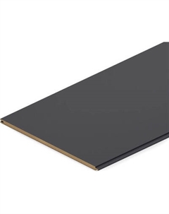 Панель МДФ STELLA Classic De Luxe Black Lead Стелла