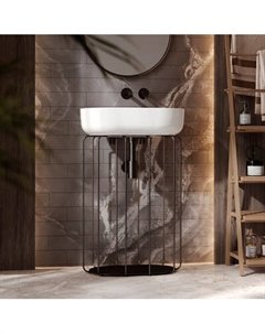 Консоль для ванной Belux Тристан Турин-560