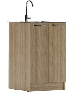 Шкаф под мойку Домино D6050DS